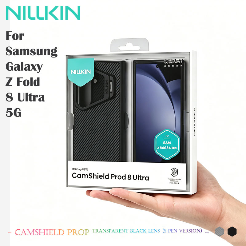 Pen Cup Magnetic - Custodia magnetica NILLKIN CamShield per Samsung