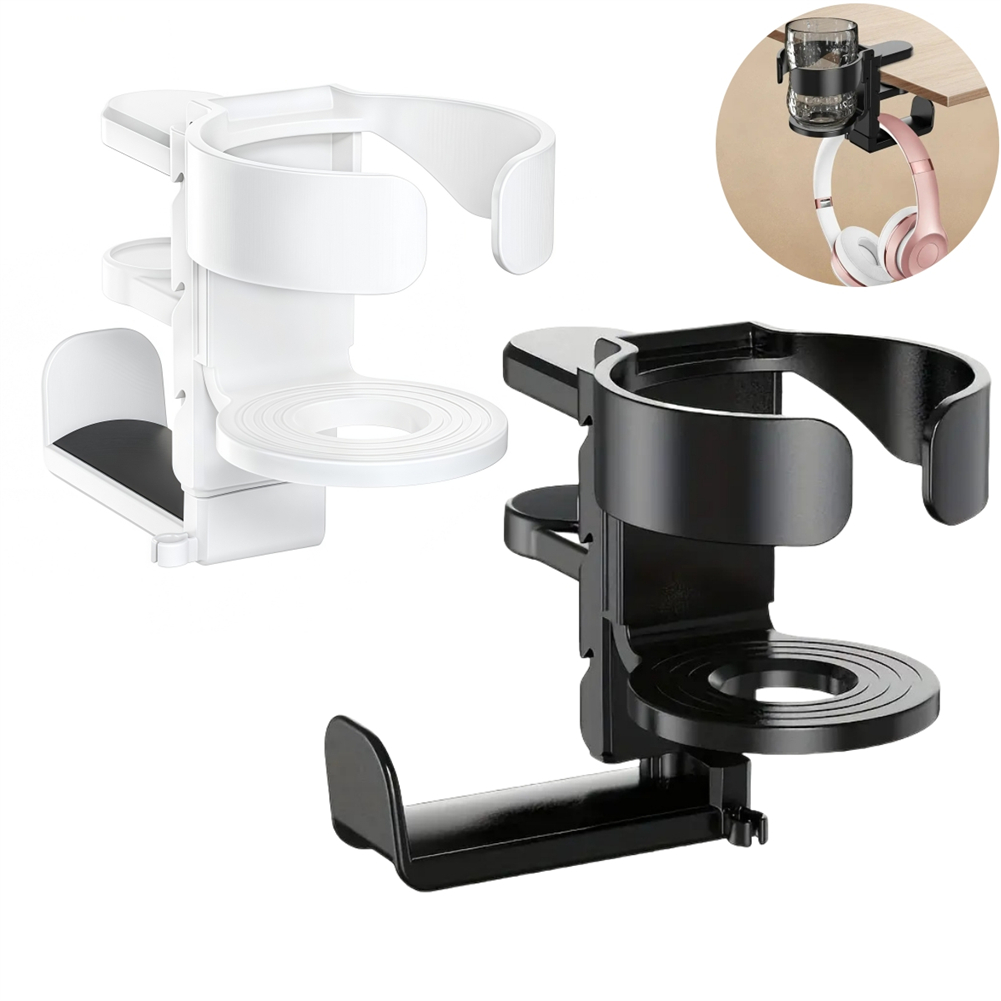Desk Setup Headphones - Supporto Regolabile da Scrivania 2 in