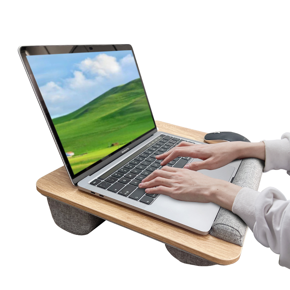 Desk Setup Notebook - Mumucc Tavolo da studio con letto
