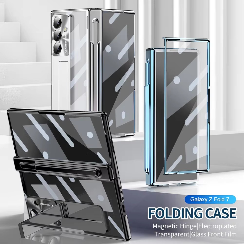 Pen Cup Magnetic - Custodia per telefono con penna touch