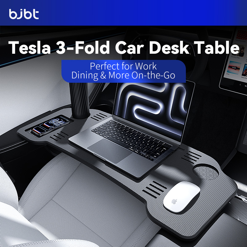 Desk Setup Notebook - Tavolino Pieghevole BJBT per Laptop da