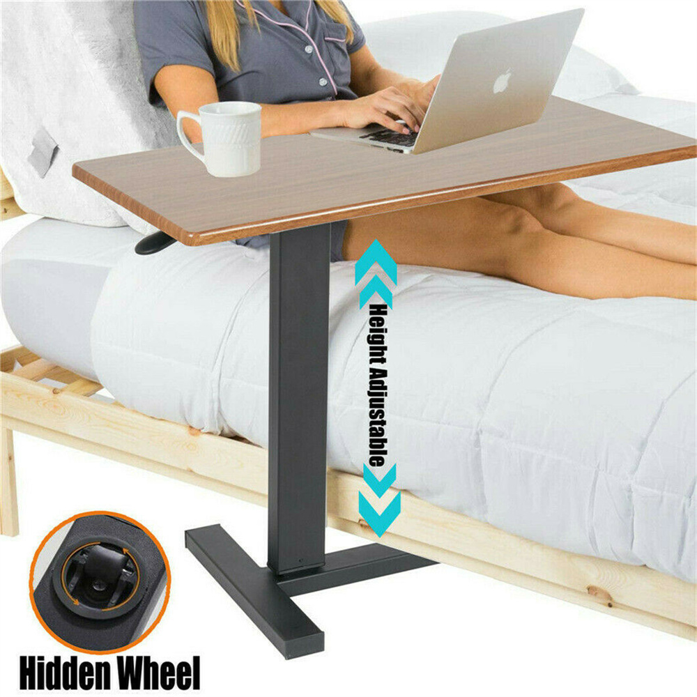 Desk Setup Notebook - Grande supporto da tavolo regolabile in