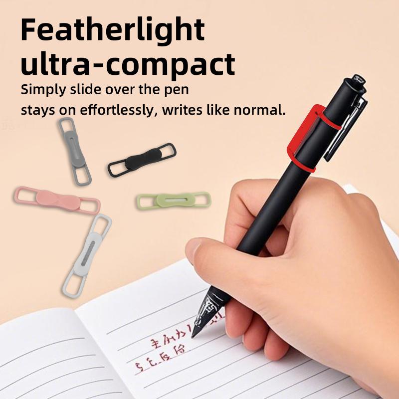 Pen Cup Magnetic - Portapenne Magnetico Regolabile 2/3/6 Pezzi per