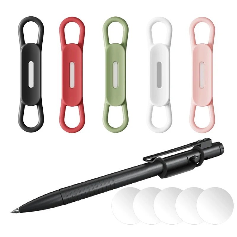 Pen Cup Magnetic - Portapenne magnetico da 1-5 pezzi, portapenne