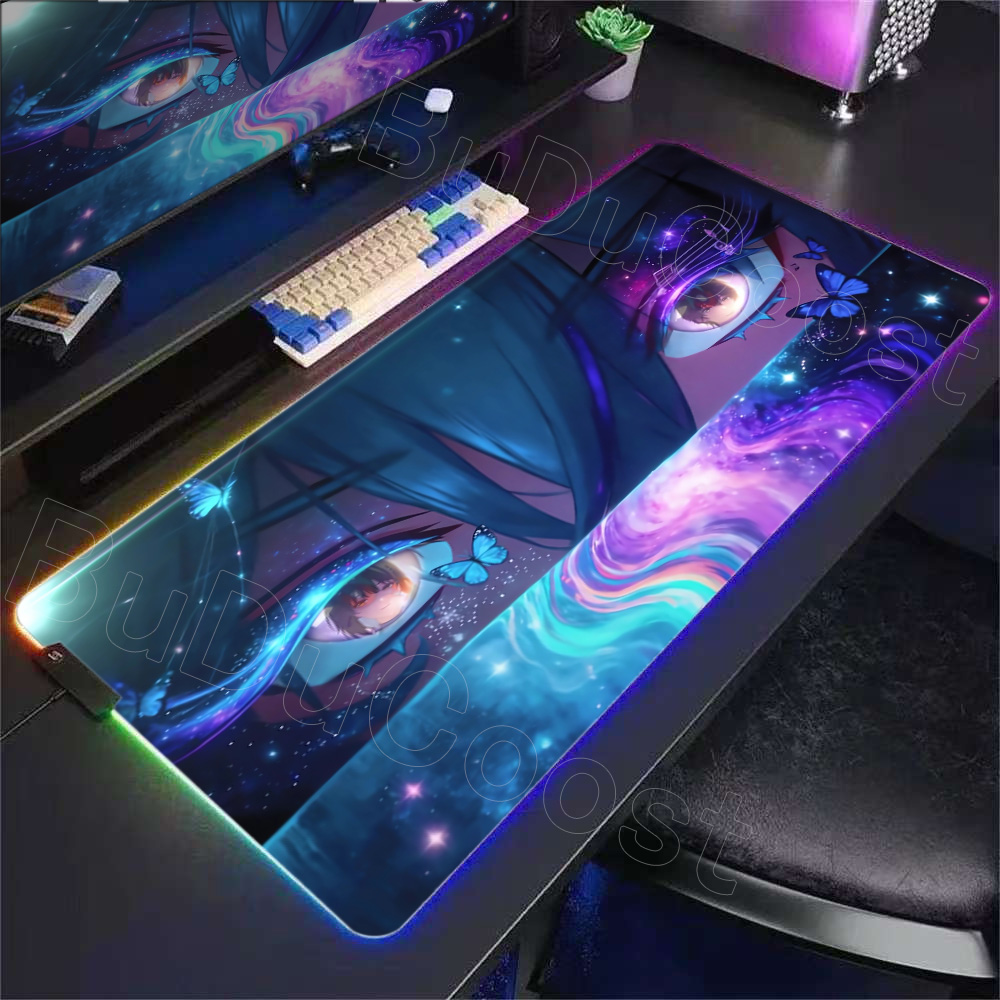 Desk Setup Rgb - Tappetino da scrivania RGB Bellissimo scorciatutto