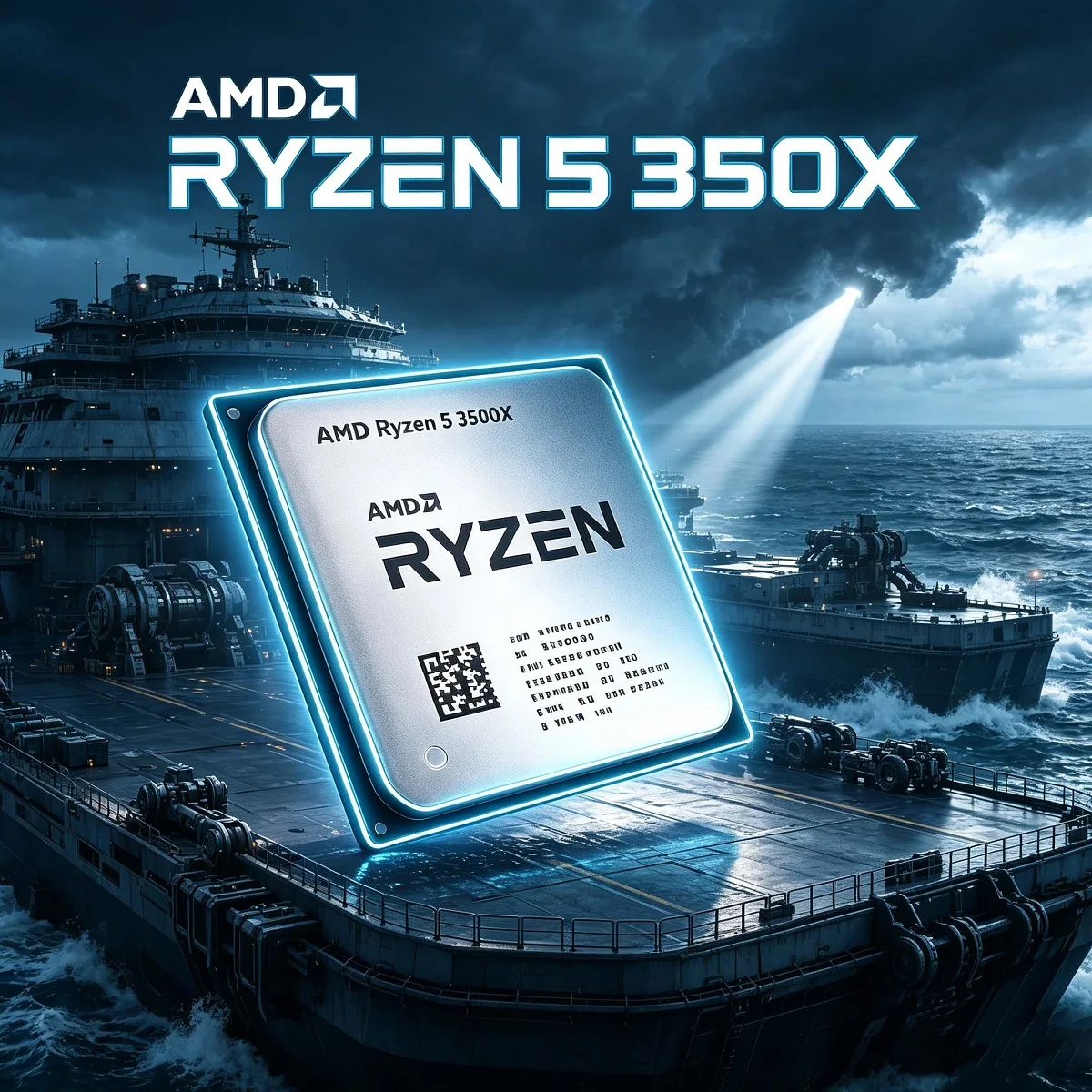 Processore Desktop AMD Ryzen 5 - Amd Cpu Ryzen 5 recensione e prezzo