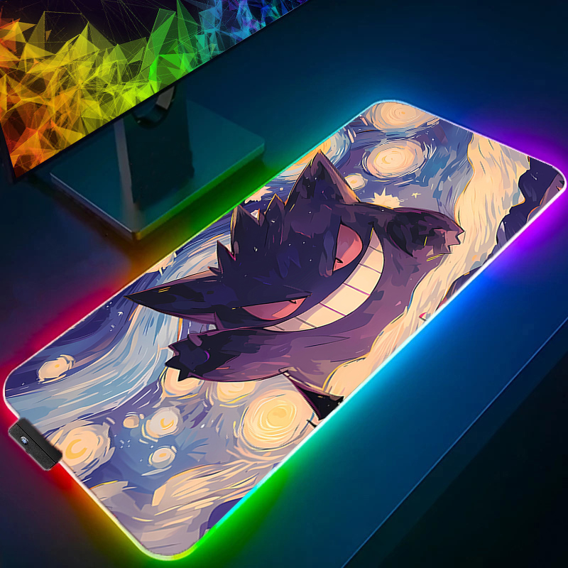 Tappetino per mouse grande RGB - Desk Setup Rgb recensione e prezzo