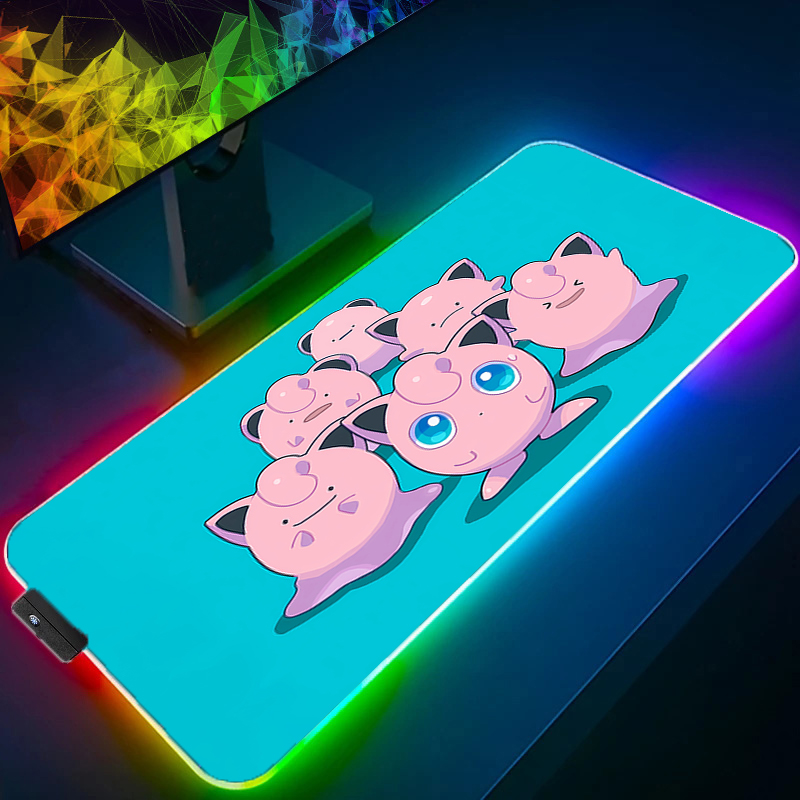 Tappetino per mouse grande RGB - Desk Setup Rgb recensione e prezzo