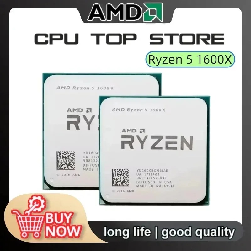 Disponibile Nuovo Originale AM - Amd Cpu Ryzen 5 recensione e prezzo