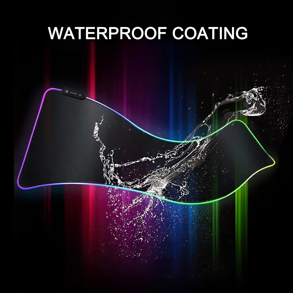 CORSAIR Comtuper Mouse Pad RGB - Desk Setup Rgb recensione e prezzo
