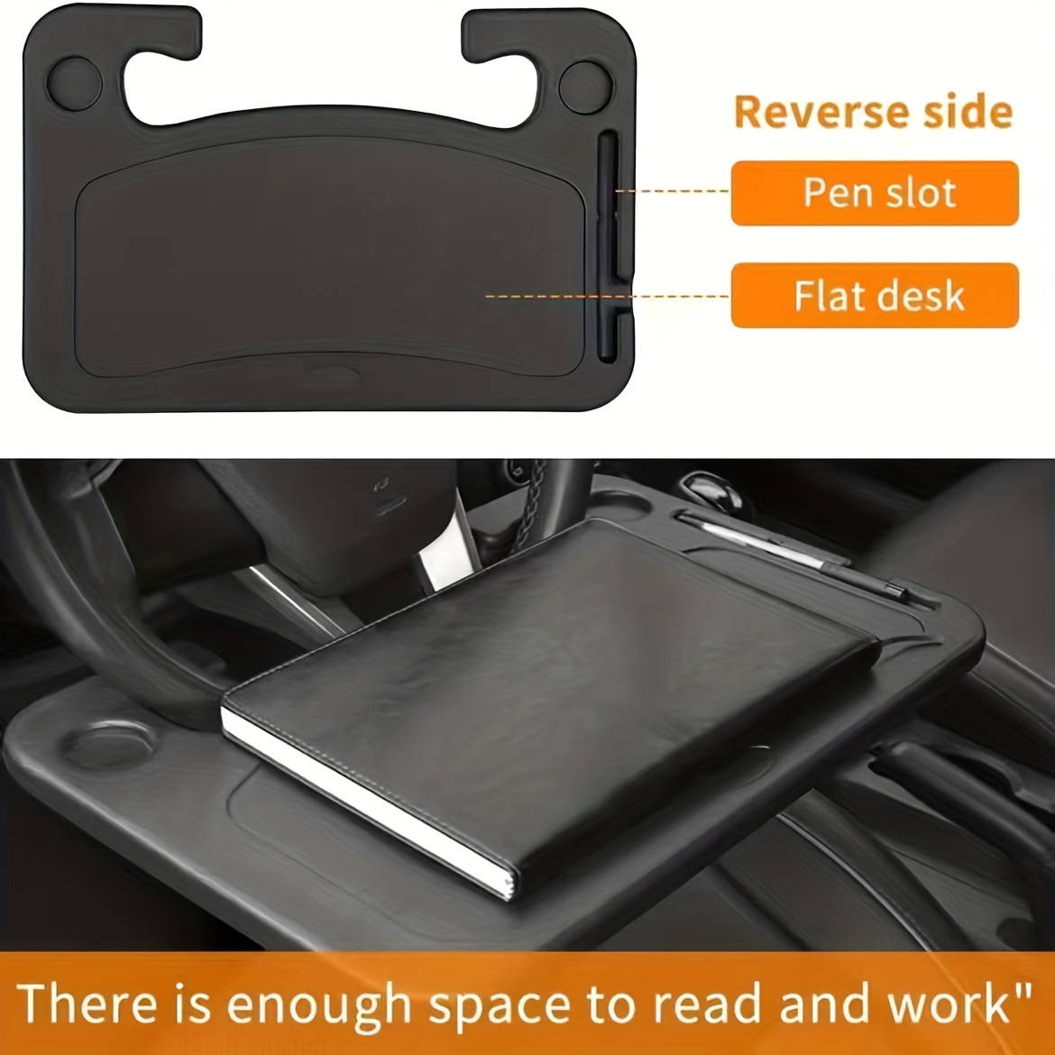 Tavolino Portatile per Auto, S - Desk Setup Notebook recensione e prezzo