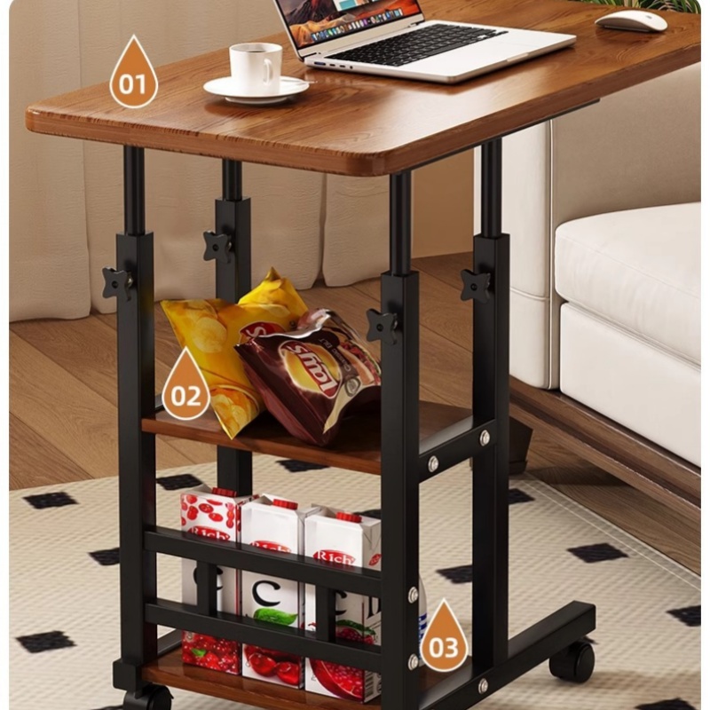Tavolino da Letto Sollevabile  - Desk Setup Notebook recensione e prezzo