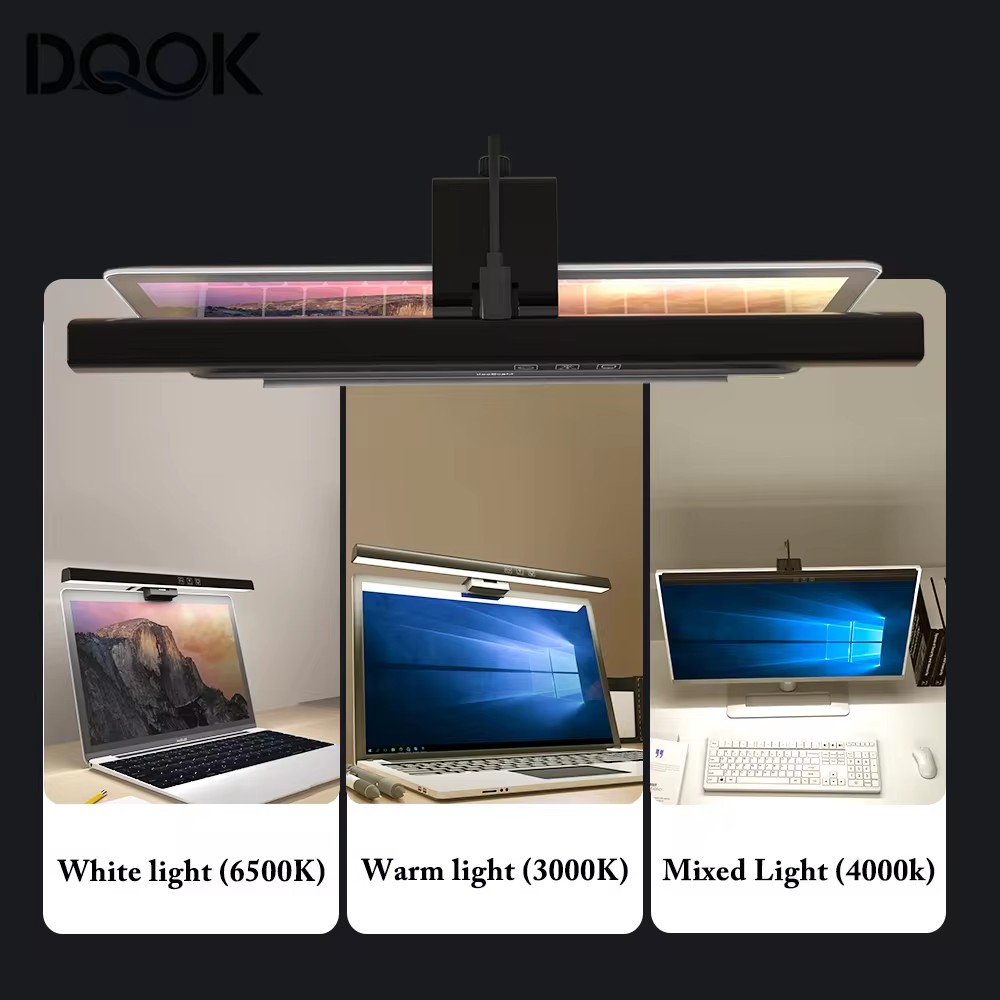 Schermo LED Bar Lampada da scr - Desk Setup Notebook recensione e prezzo