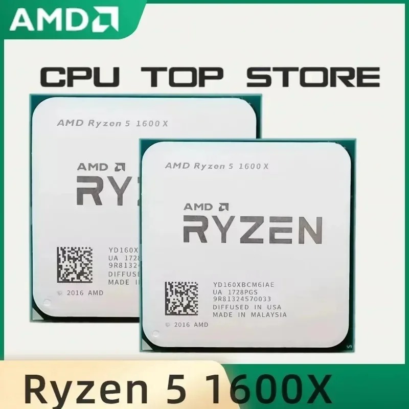 Processore AMD Ryzen 5 1600X O - Amd Cpu Ryzen 5 recensione e prezzo