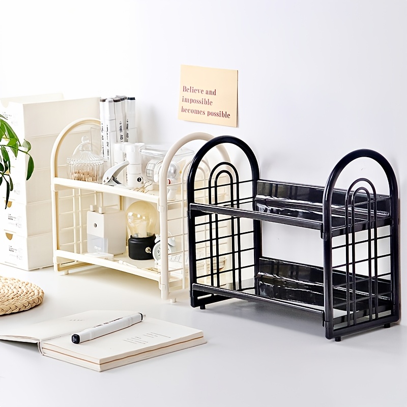 Scaffale organizer da tavolo i - Desk Setup Shelves recensione e prezzo