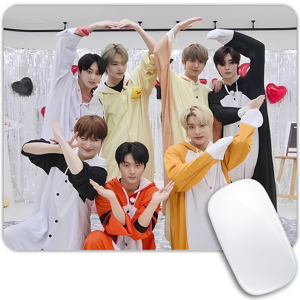 Tappetino per mouse ENHYPEN Kp - Desk Setup Kpop recensione e prezzo