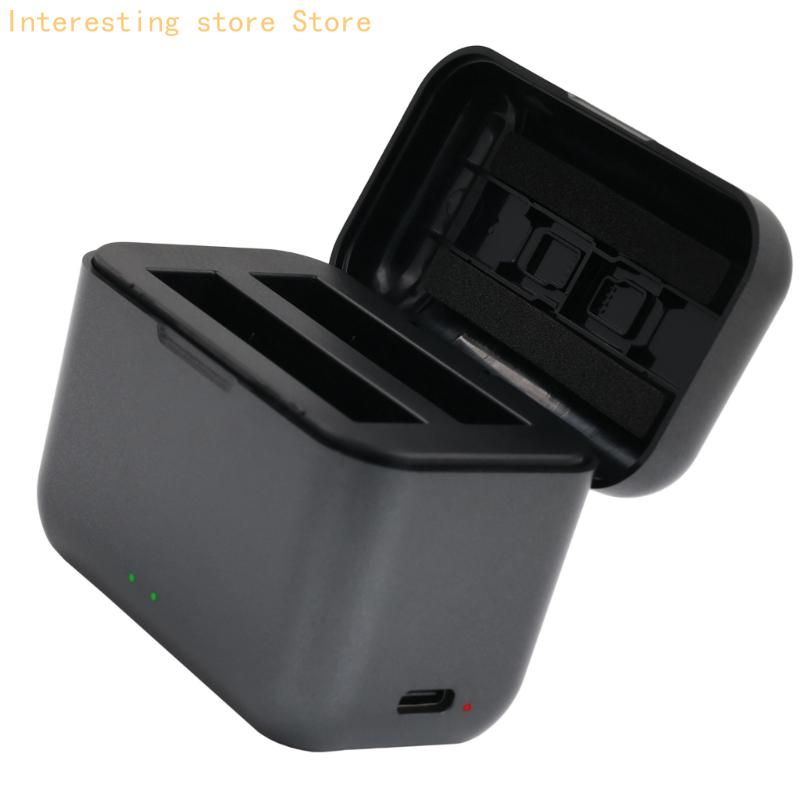 Dock ricarica compatto per bat - Desk Setup Charging Station recensione e prezzo