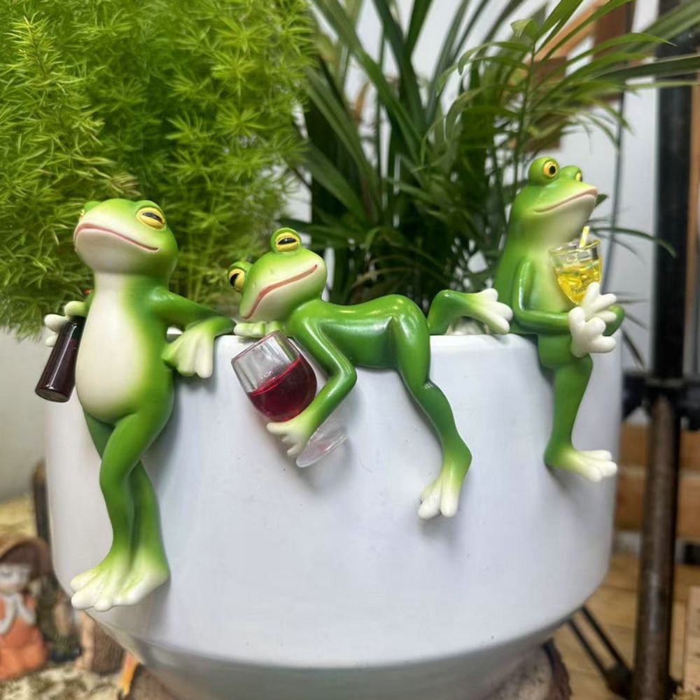 Figurine da tavolo con ciondol - Desk Setup Plant recensione e prezzo