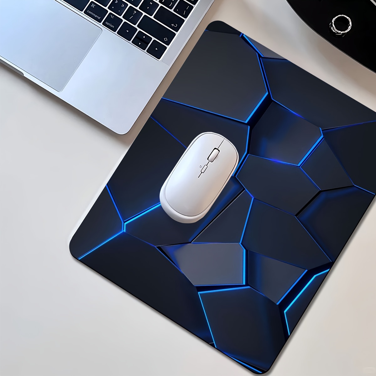 Line Geometry RGB Mouse pad gr - Desk Setup Rgb recensione e prezzo