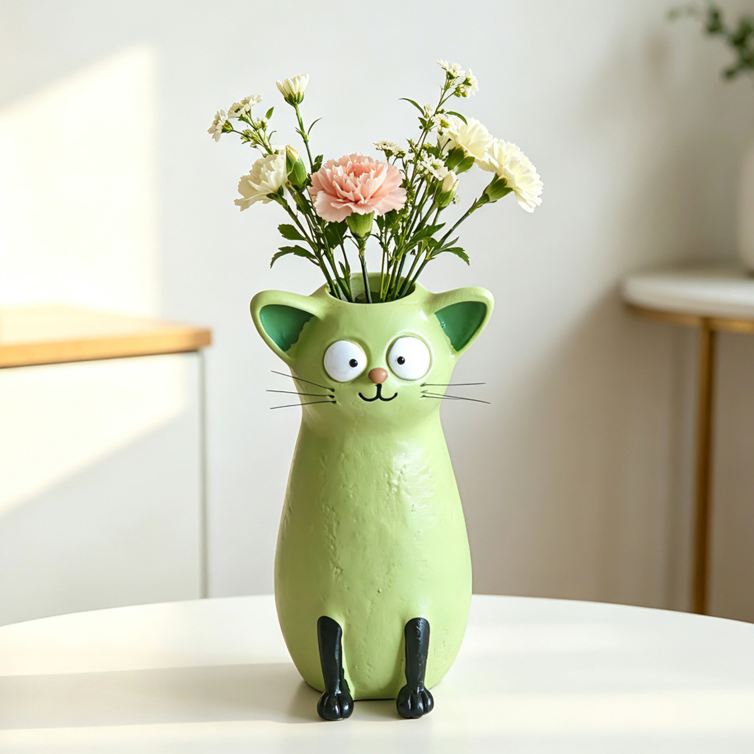 Vaso Creativo in Resina a Form - Desk Setup Plant recensione e prezzo