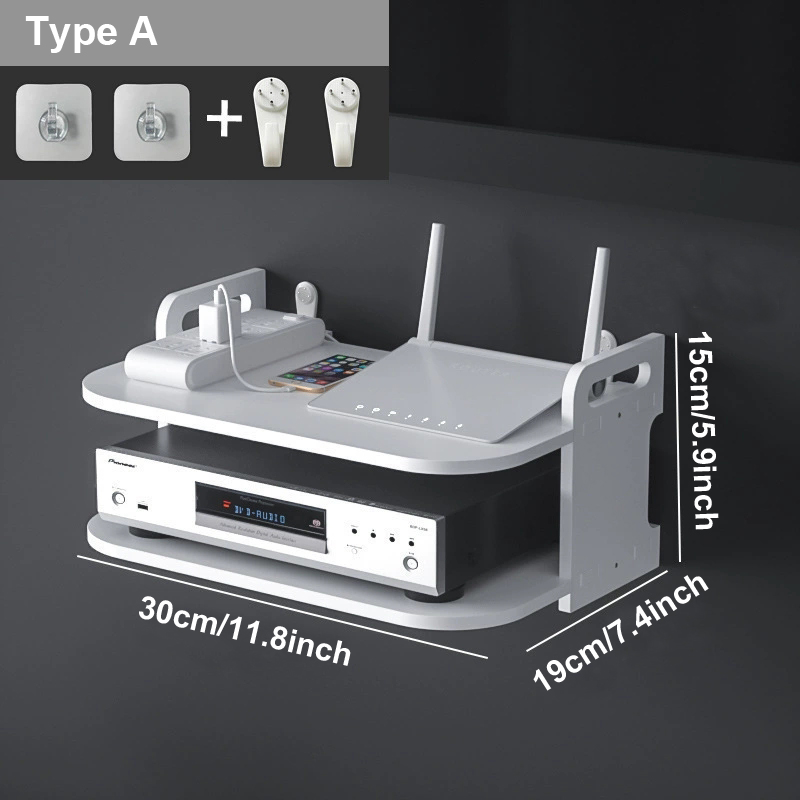 Mensola Organizzatrice per Cav - Desk Setup Shelves recensione e prezzo