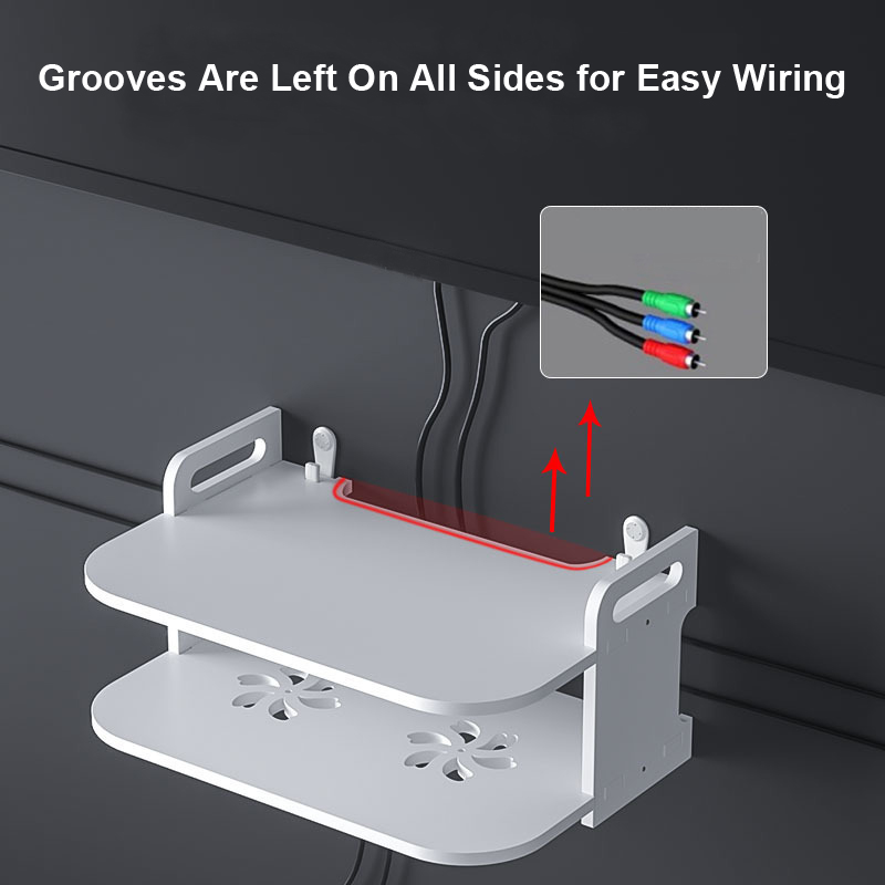 Mensola Organizzatrice per Cav - Desk Setup Shelves recensione e prezzo
