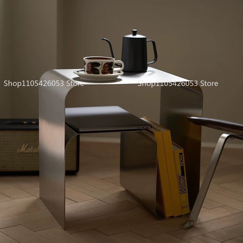 Tavolino Laterale in Acciaio I - Desk Setup Shelves recensione e prezzo
