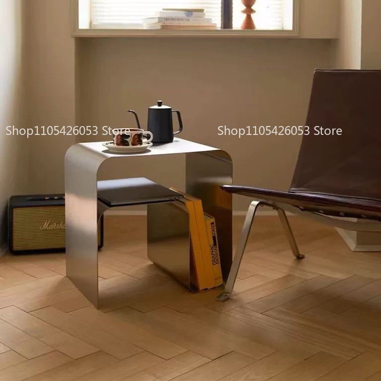 Tavolino Laterale in Acciaio I - Desk Setup Shelves recensione e prezzo