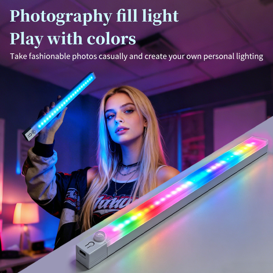 Lampada da scrivania a LED RGB - Desk Setup Rgb recensione e prezzo