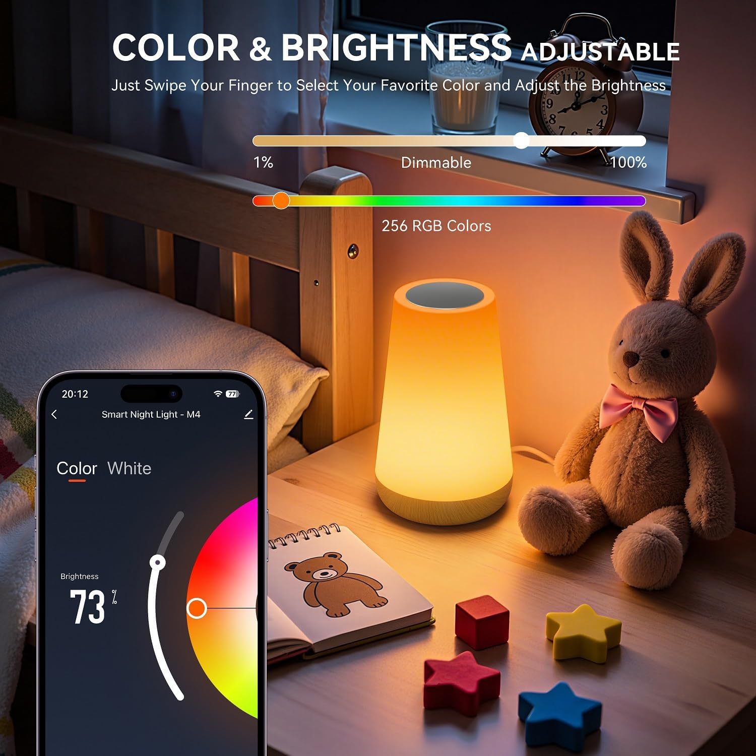 Lampada da Tavolo Smart WiFi T - Desk Setup Rgb recensione e prezzo