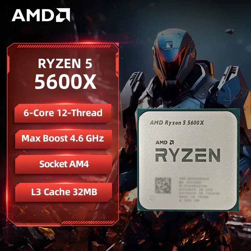 Processore Desktop AMD Ryzen 5 - Amd Cpu Ryzen 5 recensione e prezzo
