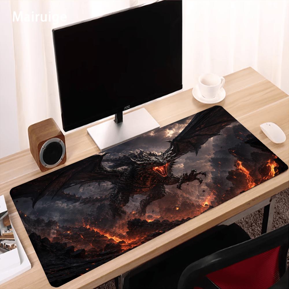 Tappetino per Mouse Drago Infu - Desk Setup Gaming And Work recensione e prezzo