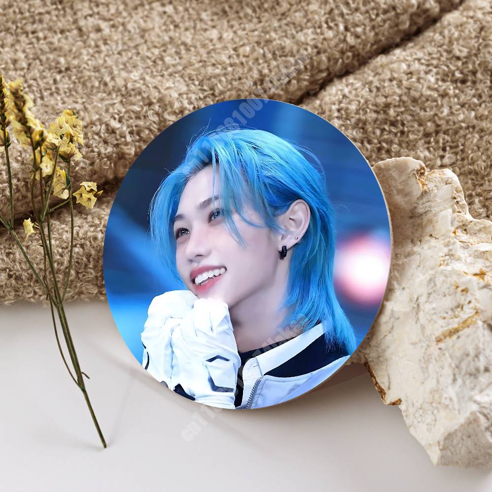 Sottobicchiere Rotondo Kpop F- - Desk Setup Kpop recensione e prezzo