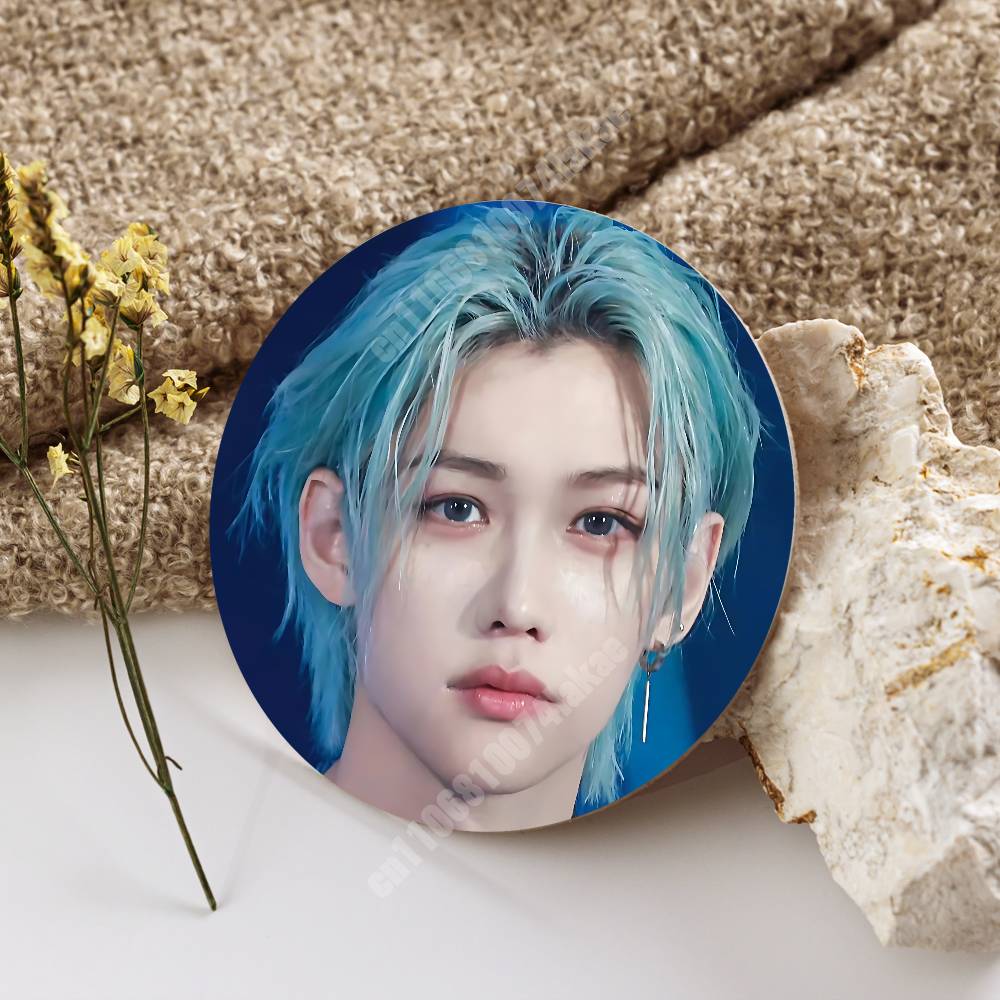 Sottobicchiere Rotondo Kpop F- - Desk Setup Kpop recensione e prezzo