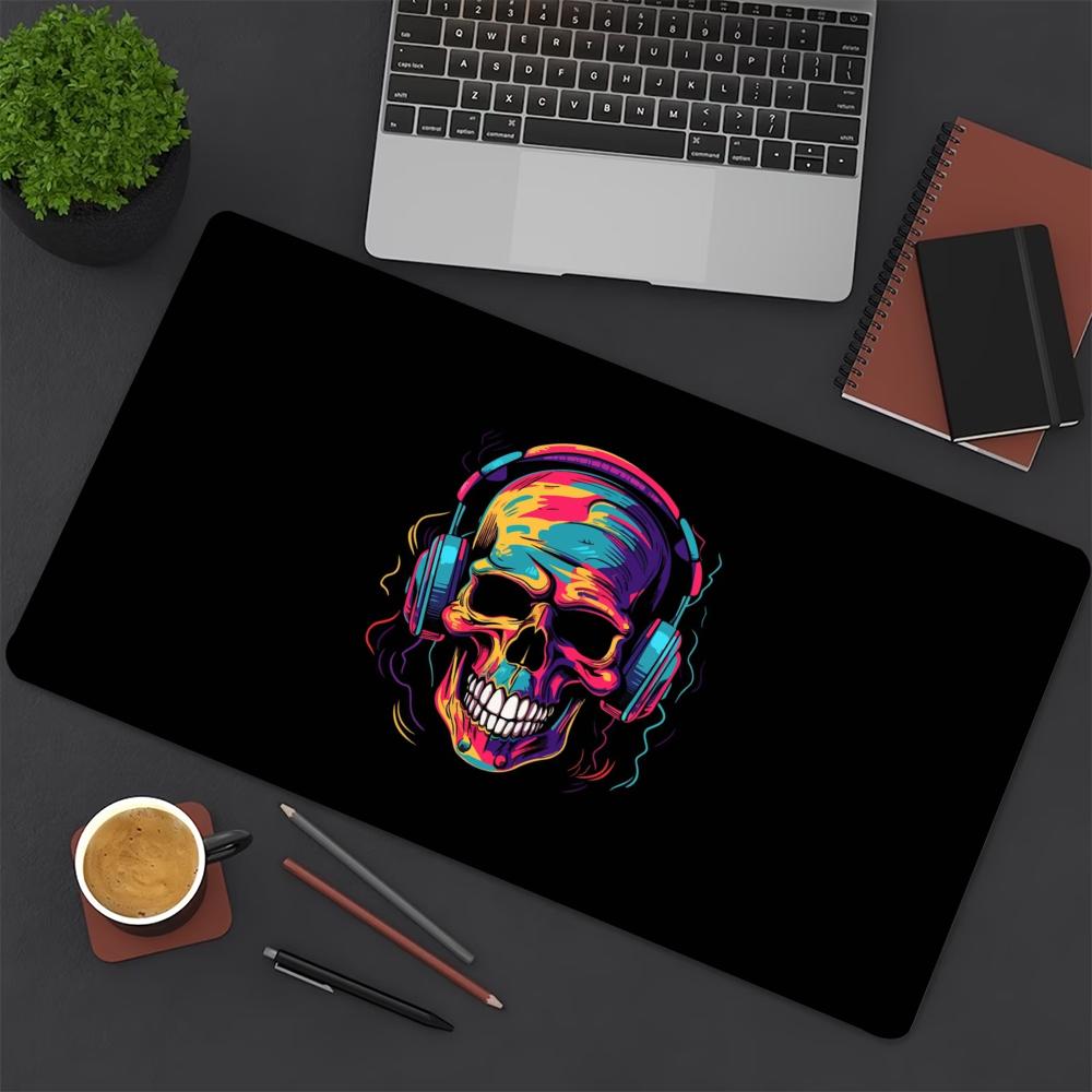 Tappetino per Mouse da Gaming  - Desk Setup Headphones recensione e prezzo