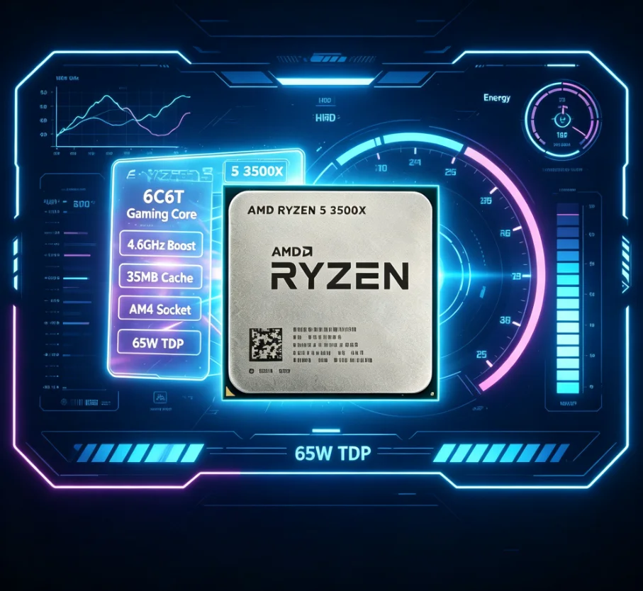 Processore Desktop AMD Ryzen 5 - Amd Cpu Ryzen 5 recensione e prezzo