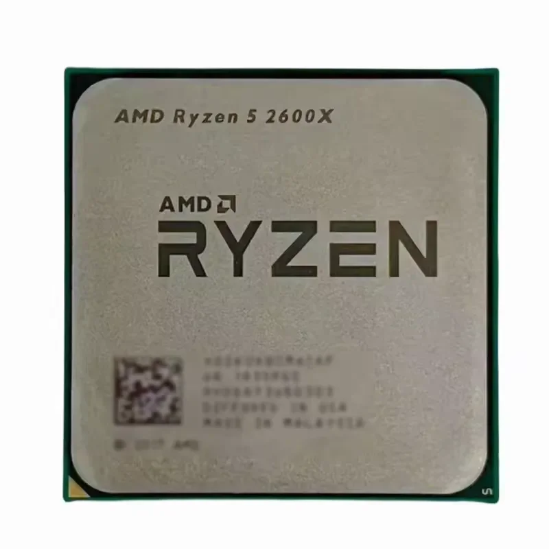 Processore CPU da Gaming AMD R - Amd Cpu Ryzen 5 recensione e prezzo