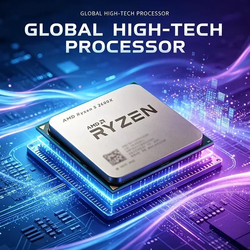 Processore CPU da Gaming AMD R - Amd Cpu Ryzen 5 recensione e prezzo