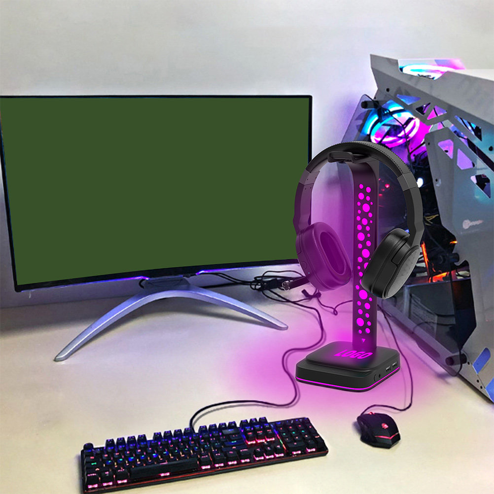 Supporto per Cuffie, Stand per - Desk Setup Headphones recensione e prezzo