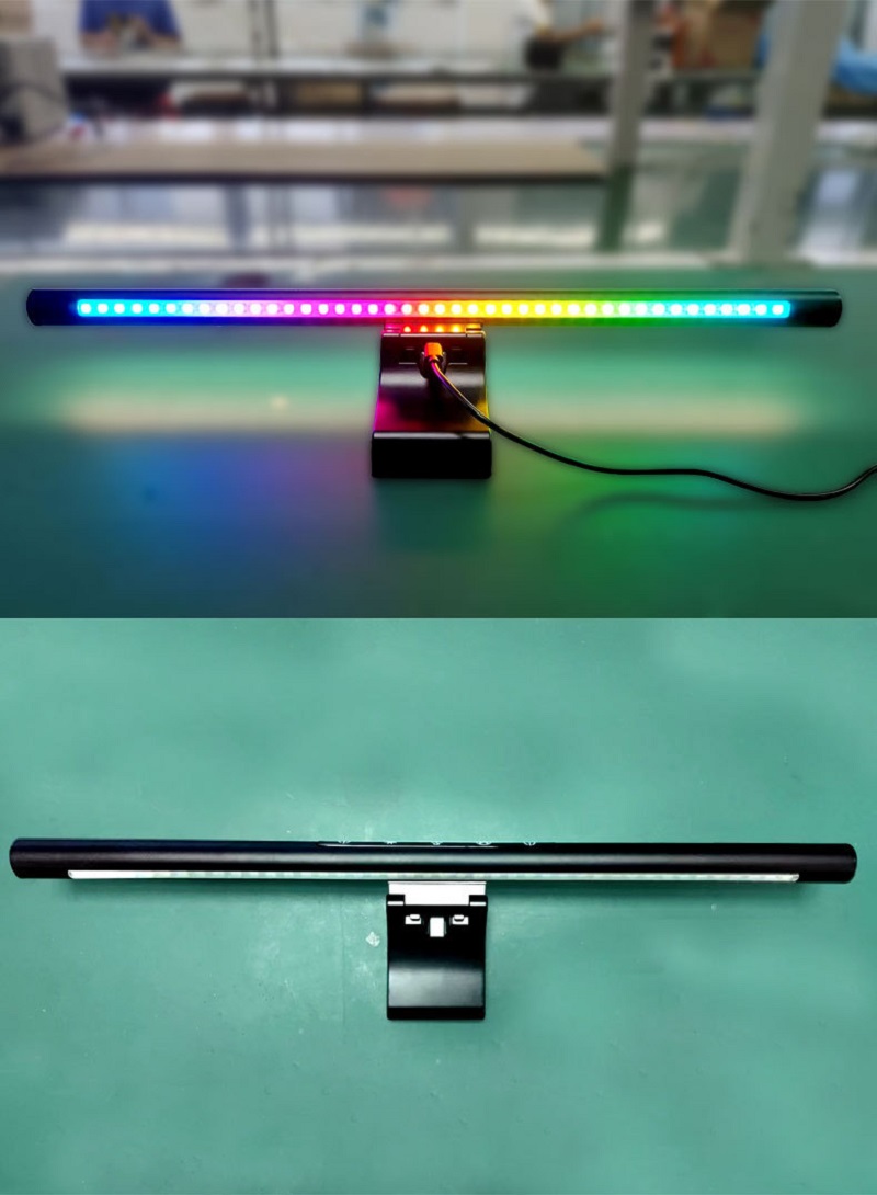 Lampada da scrivania sospesa c - Desk Setup Gaming And Work recensione e prezzo