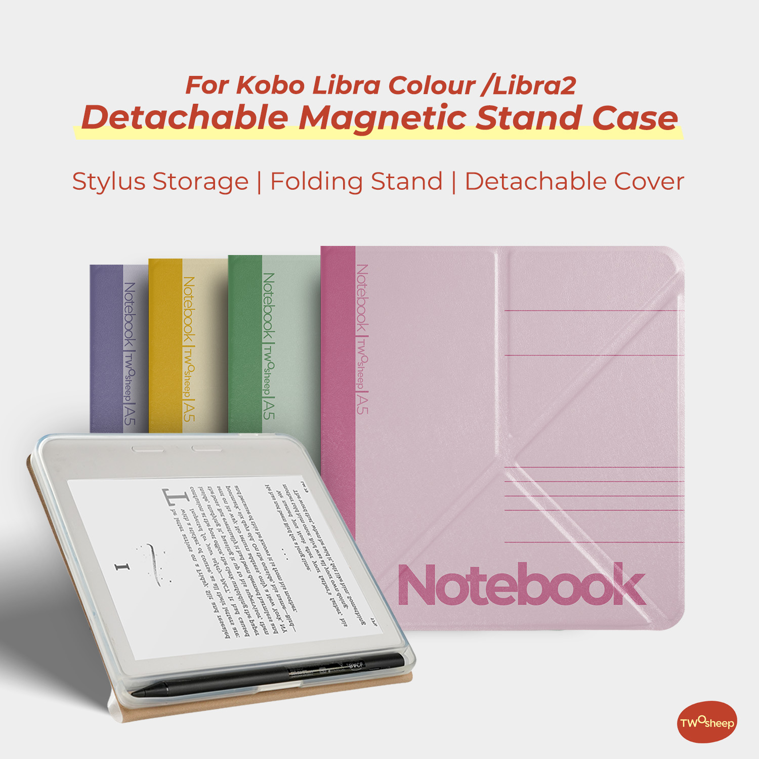 Twosheep Campus Custodia Magne - Pen Cup Magnetic recensione e prezzo