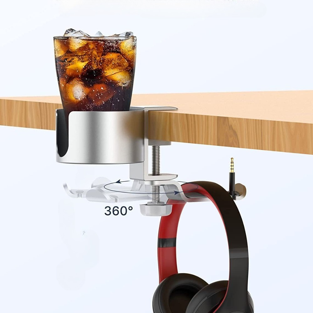 Supporto Girevole Premium per  - Desk Setup Headphones recensione e prezzo
