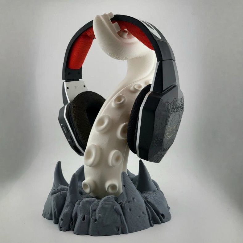 Supporto per Cuffie a Forma di - Desk Setup Headphones recensione e prezzo