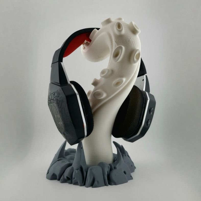 Supporto per Cuffie a Forma di - Desk Setup Headphones recensione e prezzo