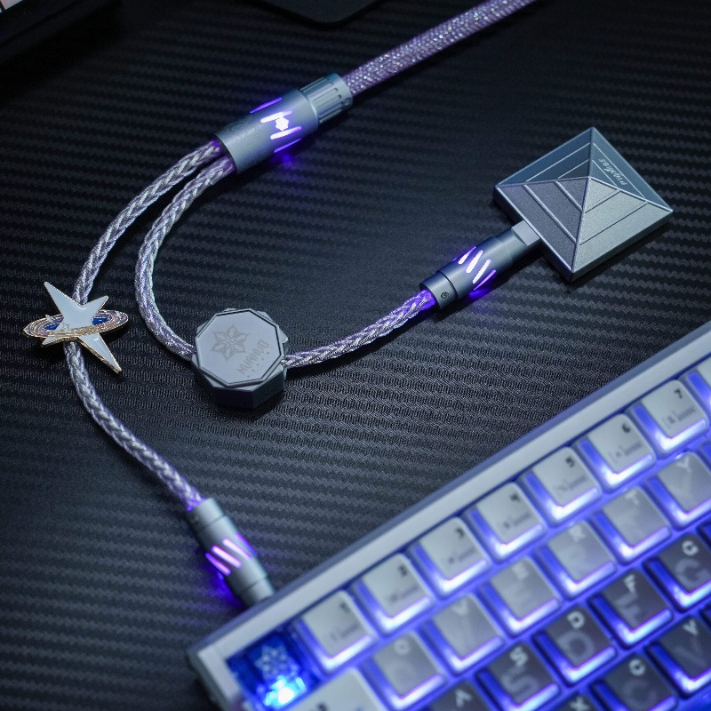 Cavo per Tastiera Magnetica Hu - Desk Setup Rgb recensione e prezzo