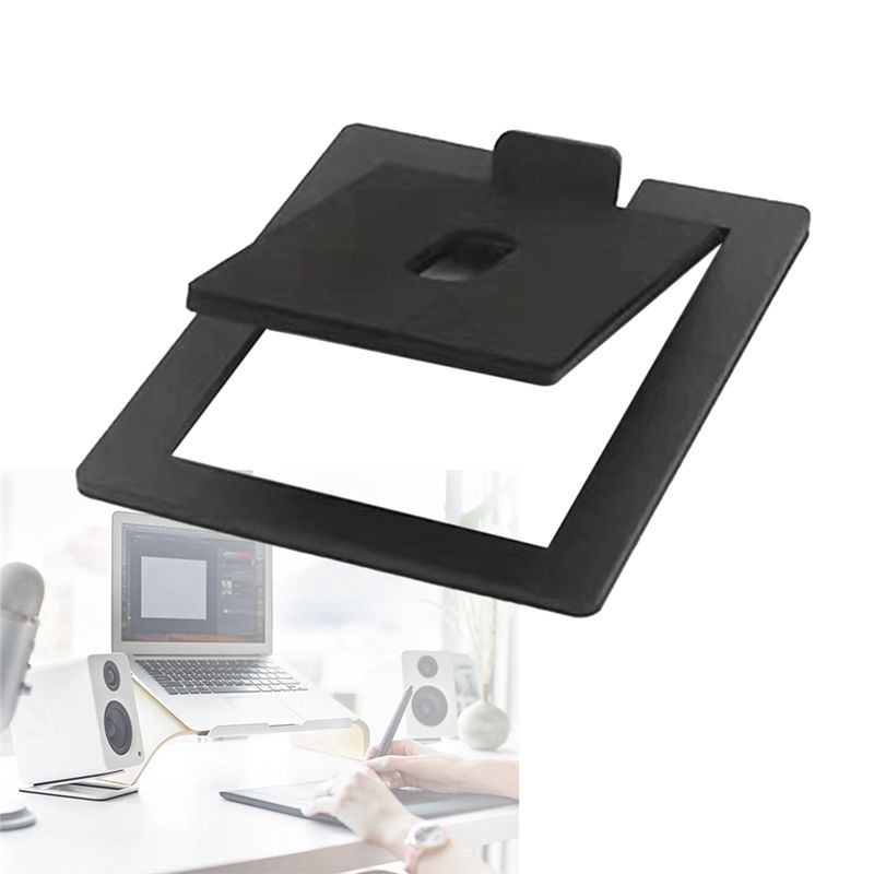 ABLL-2Pcs Supporti per altopar - Desk Setup With Speakers recensione e prezzo