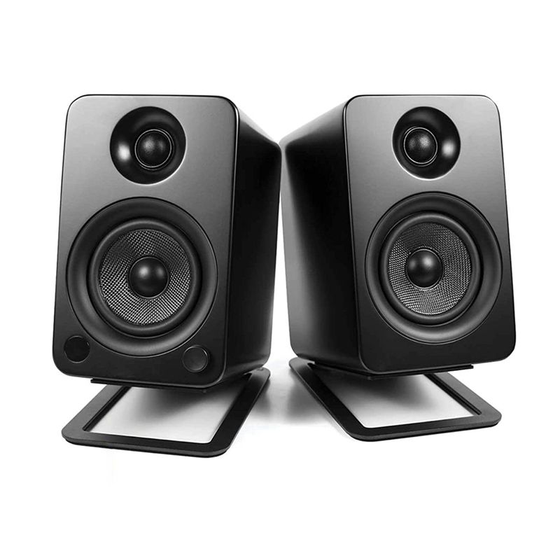 ABLL-2Pcs Supporti per altopar - Desk Setup With Speakers recensione e prezzo