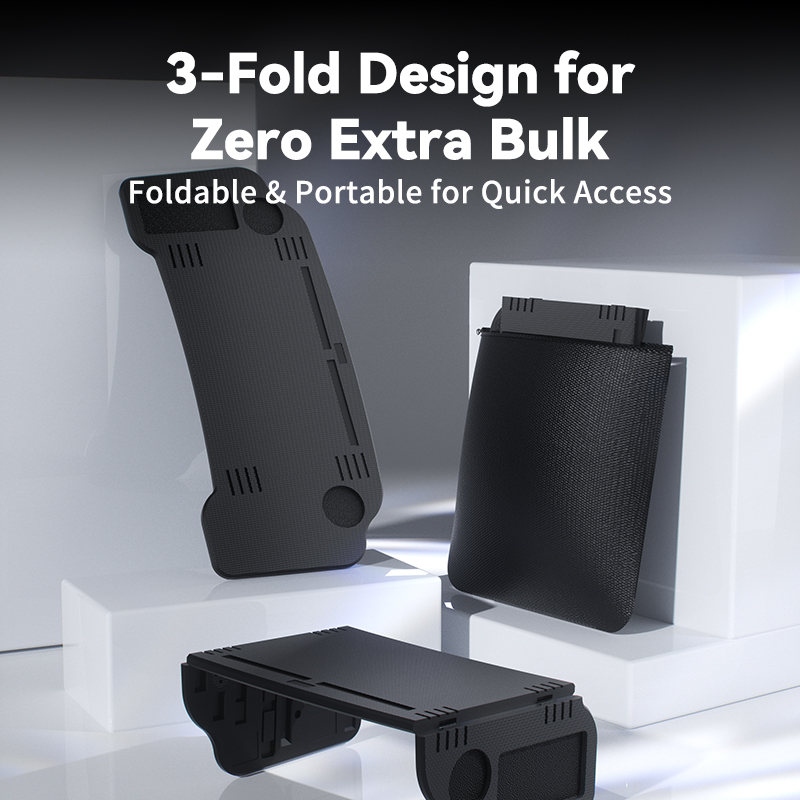 Tavolino Pieghevole BJBT per L - Desk Setup Notebook recensione e prezzo