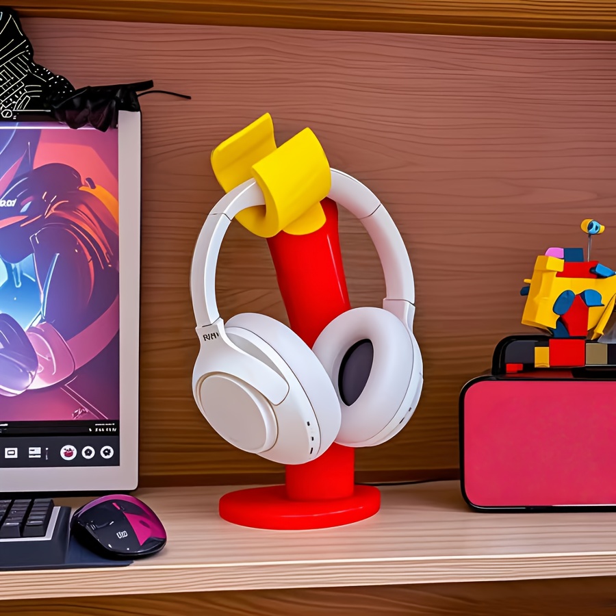 Supporto Creativo per Cuffie e - Desk Setup Headphones recensione e prezzo