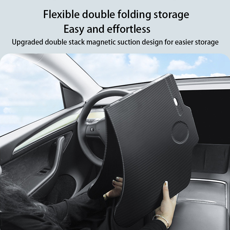 Per Tesla Modello Y Juniper 20 - Desk Setup Notebook recensione e prezzo